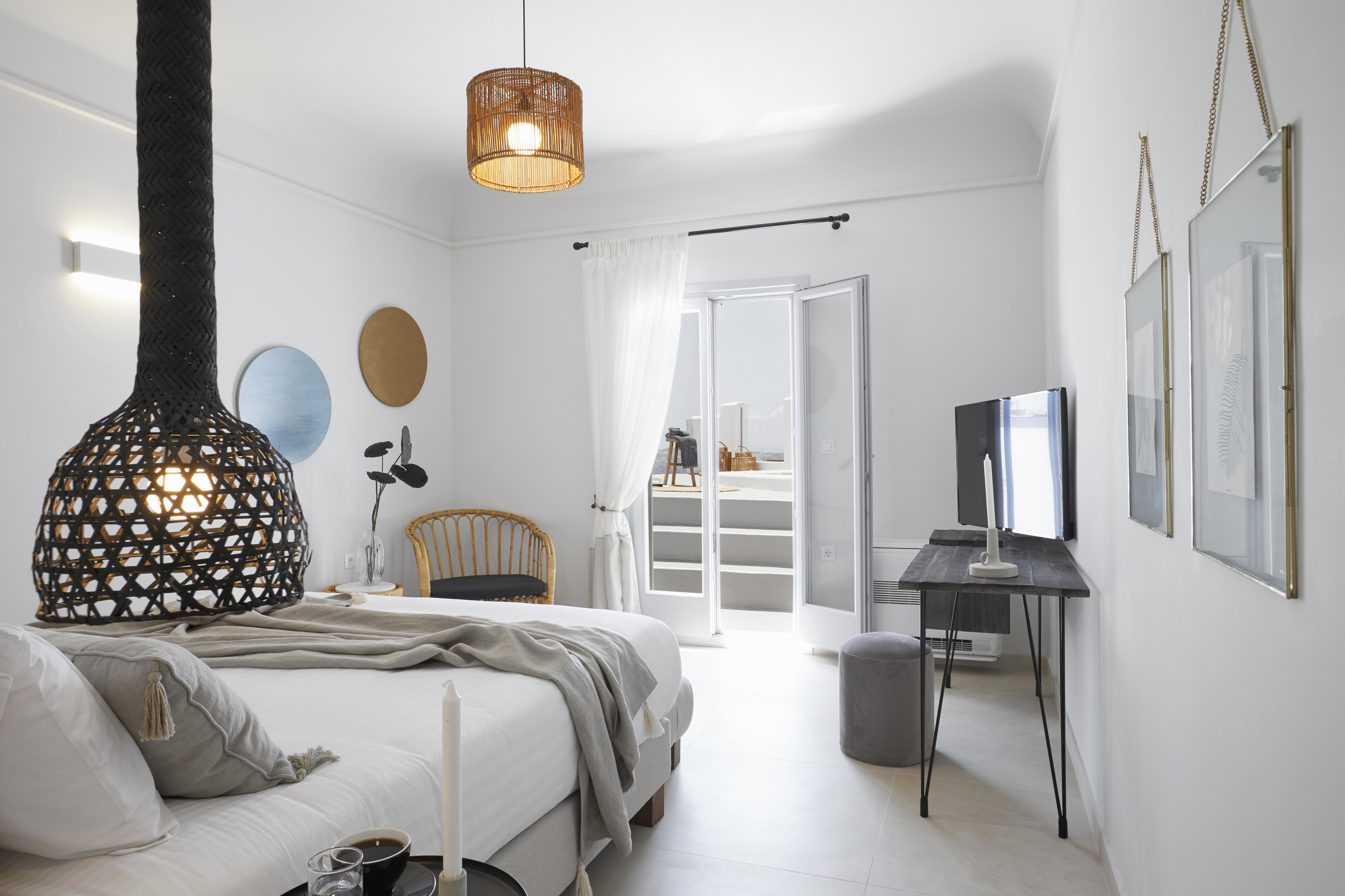 Celestia Grand Fira (Santorini) Exterior foto