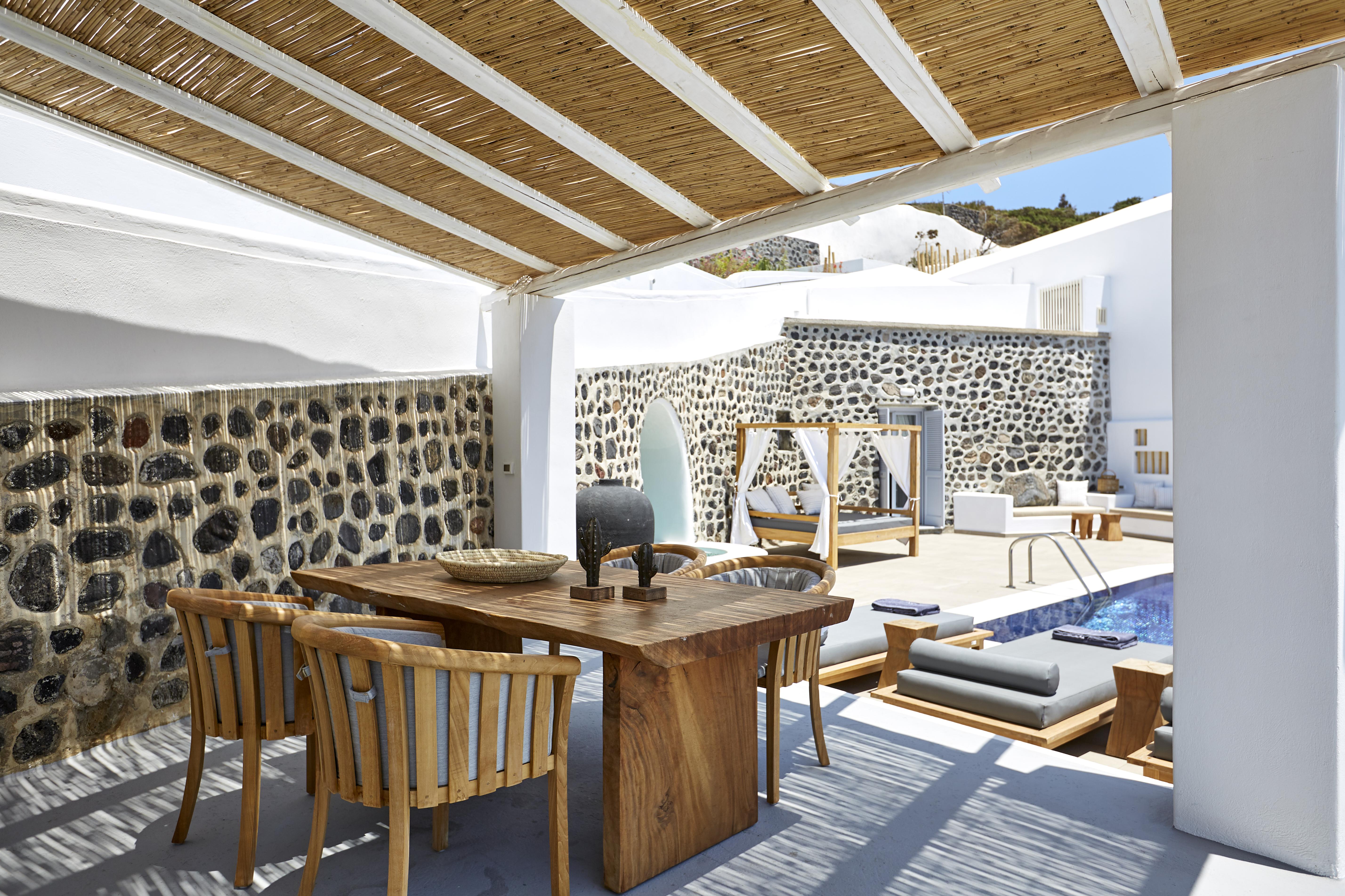 Celestia Grand Fira (Santorini) Exterior foto
