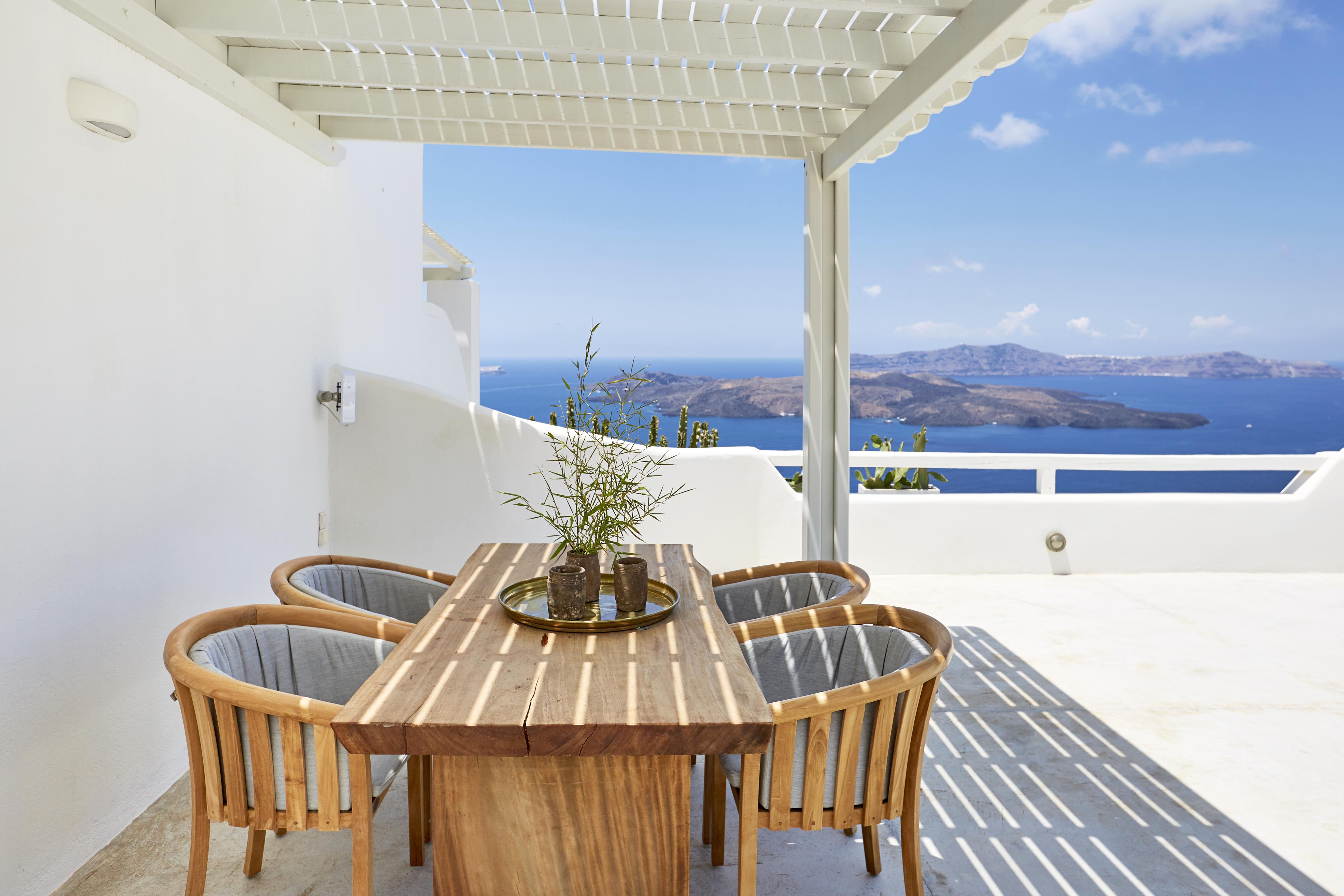 Celestia Grand Fira (Santorini) Exterior foto