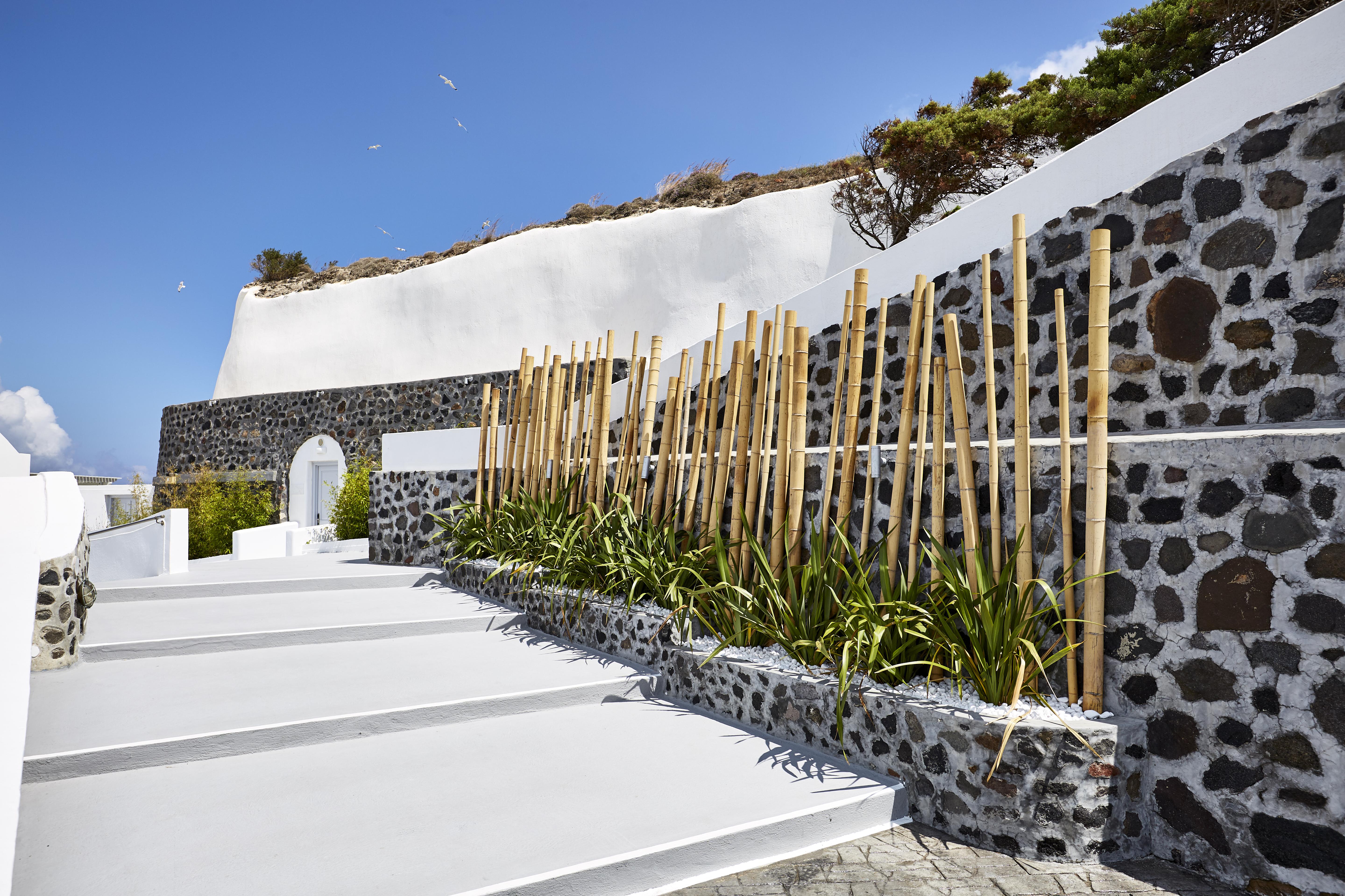 Celestia Grand Fira (Santorini) Exterior foto