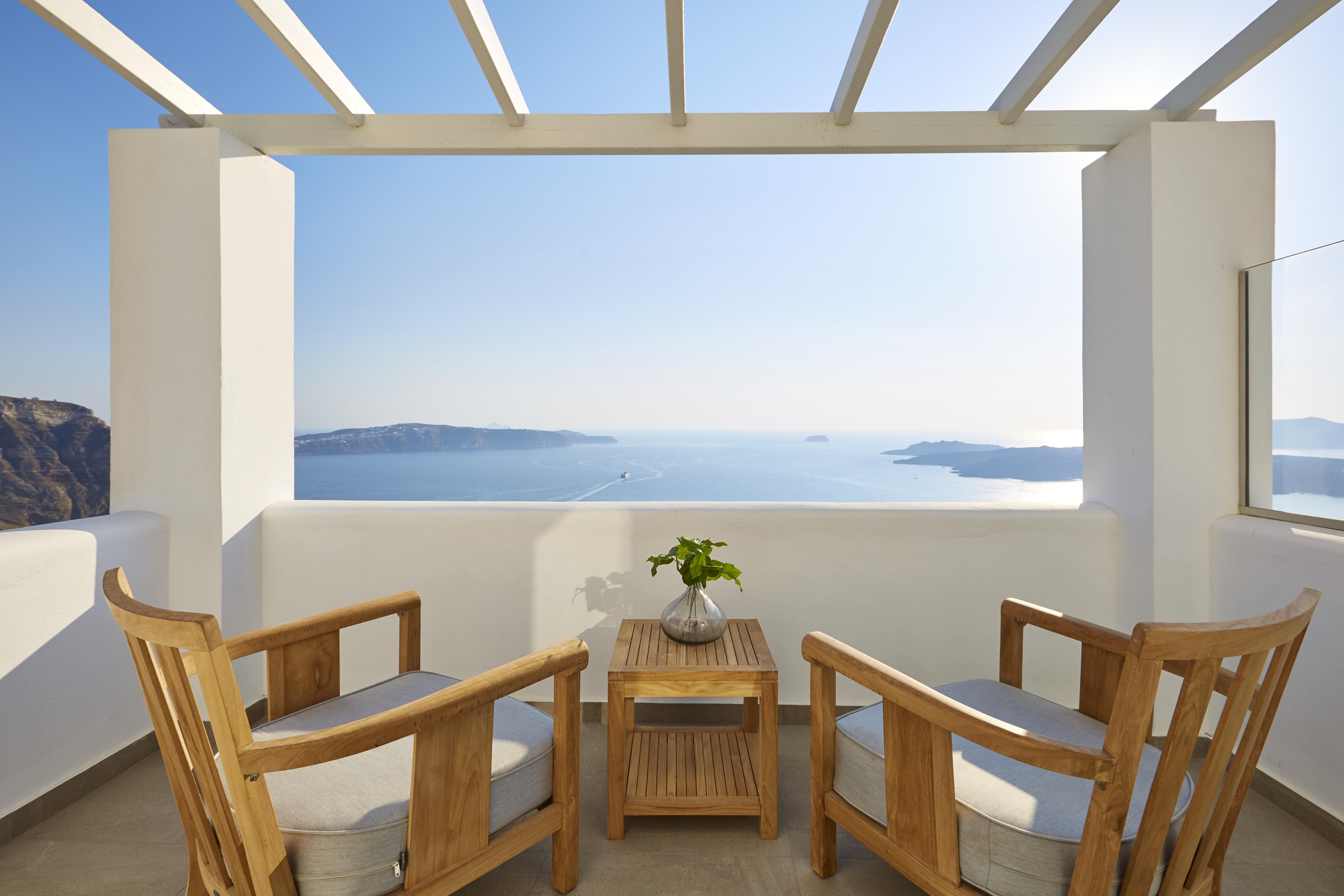 Celestia Grand Fira (Santorini) Exterior foto