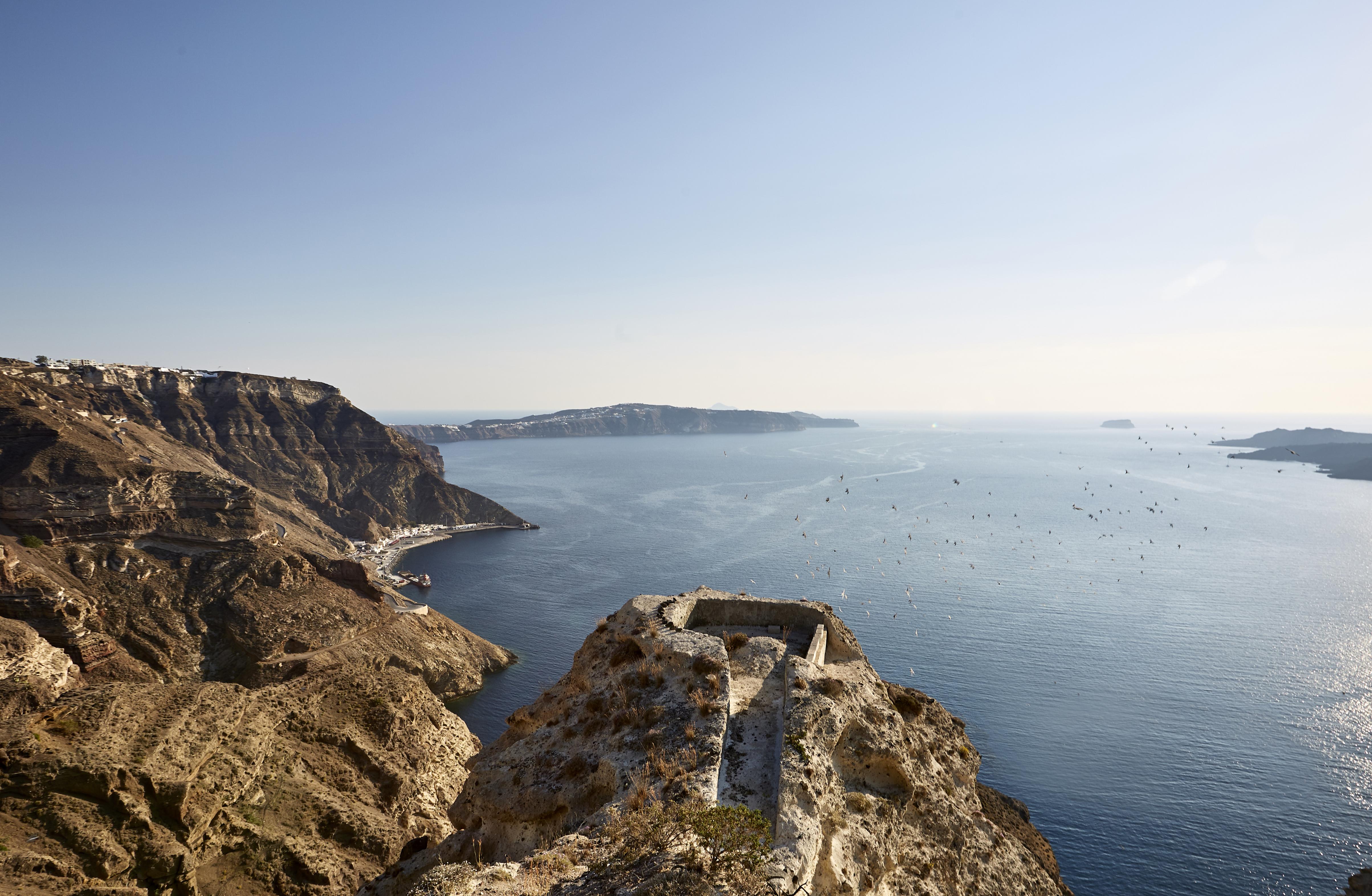 Celestia Grand Fira (Santorini) Exterior foto