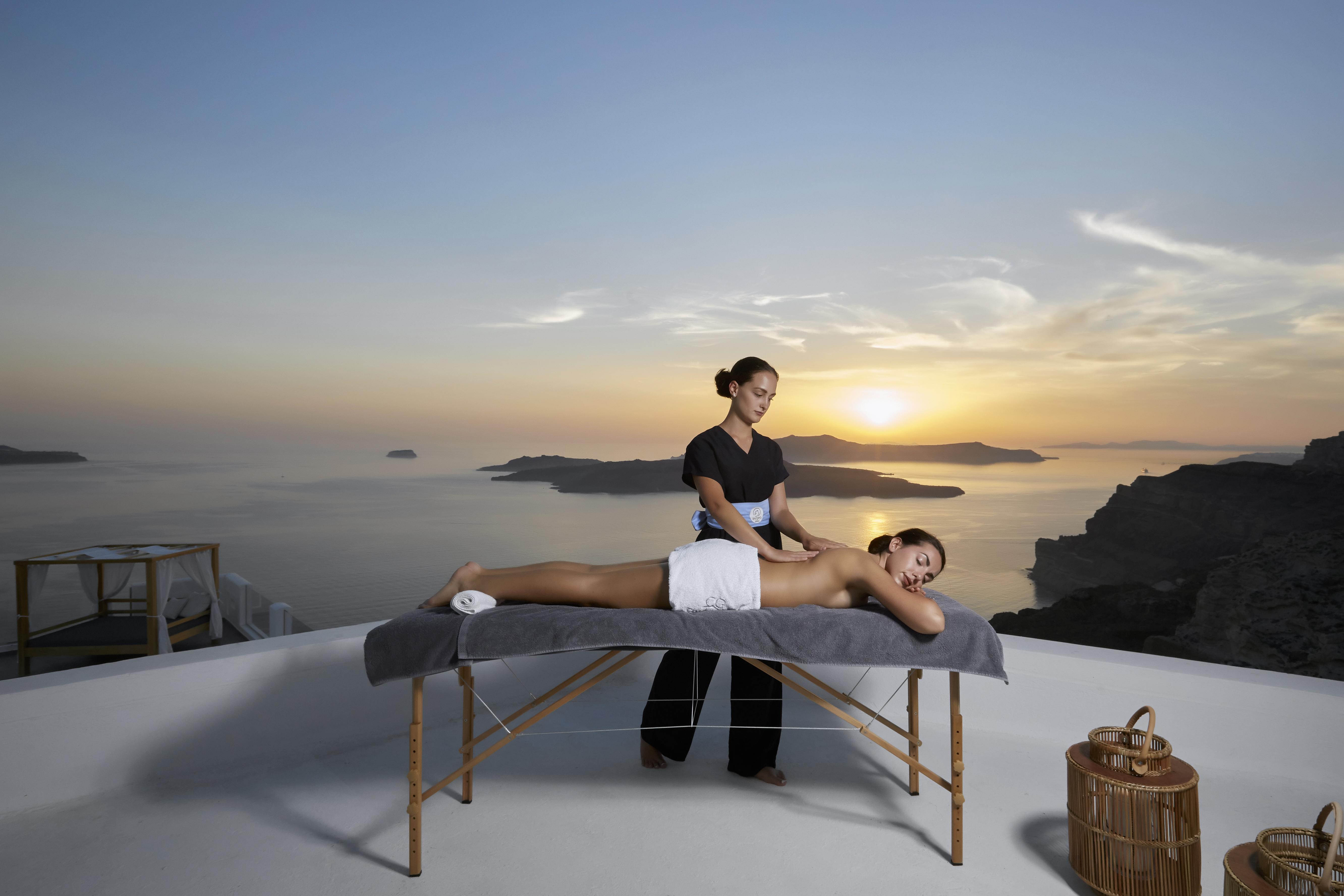 Celestia Grand Fira (Santorini) Exterior foto