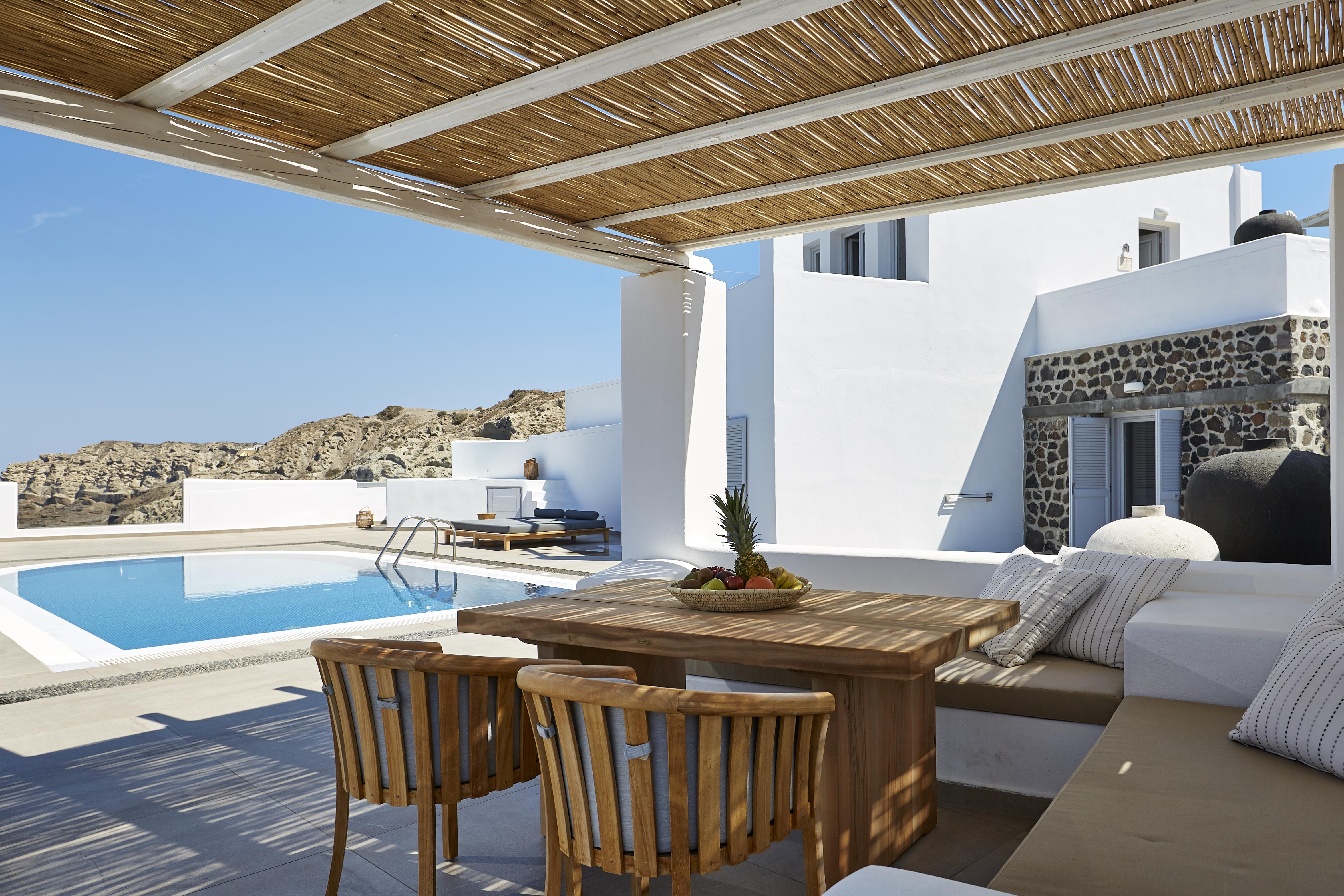 Celestia Grand Fira (Santorini) Exterior foto